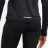 Nike W sweater pacer df half zip black S