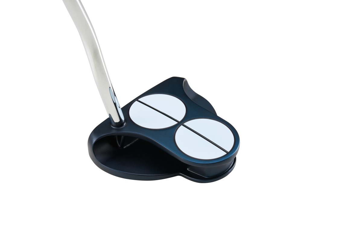 Odyssey putter ai-one #2ball double bend