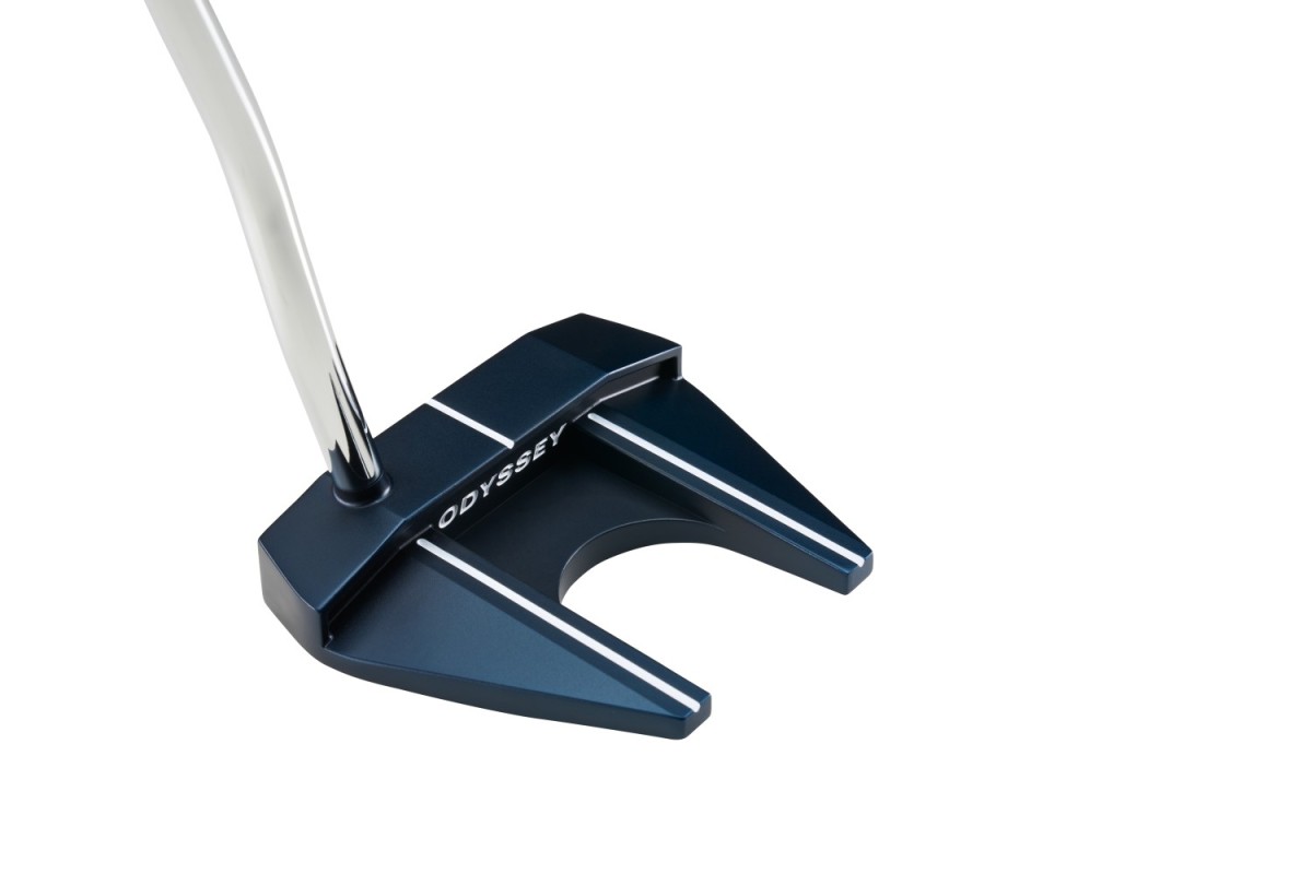 Odyssey putter ai-one cruiser #7 double bend