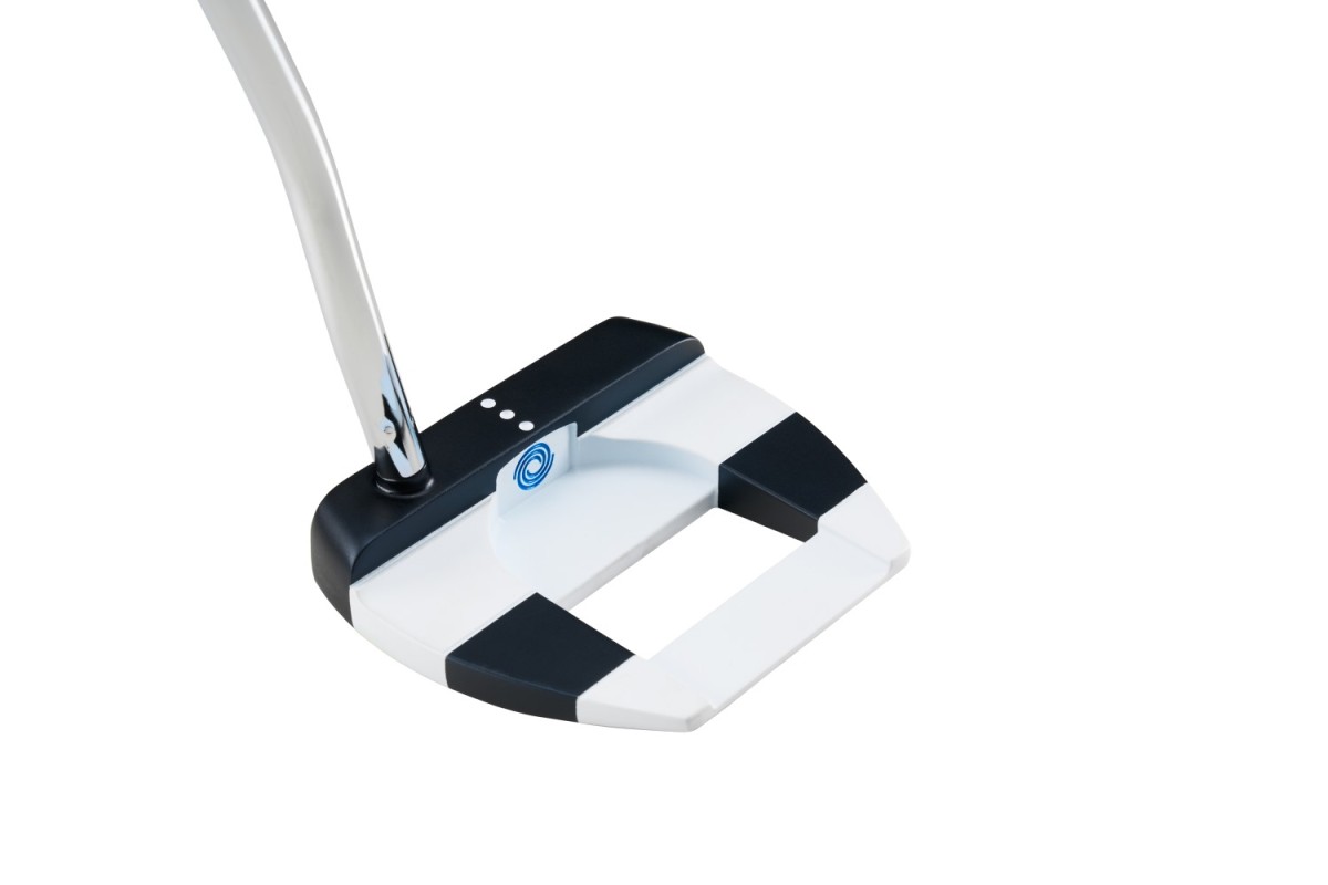 Odyssey putter ai-one cruiser #jailbird double bend