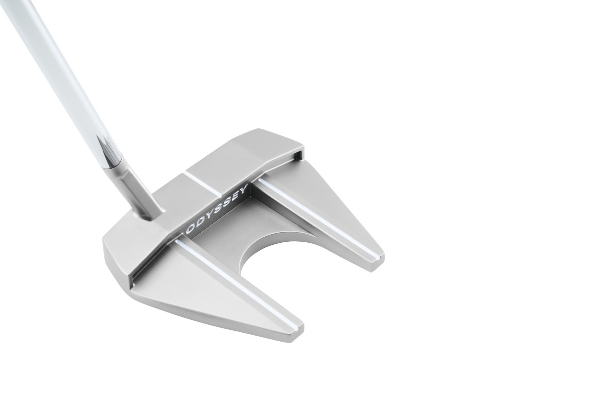 Odyssey putter ai-one silver #7 s