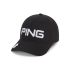 Ping cap ball marker black