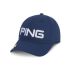 Ping cap ball marker navy