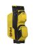 Ping cartbag pioneer monsoon yellow black