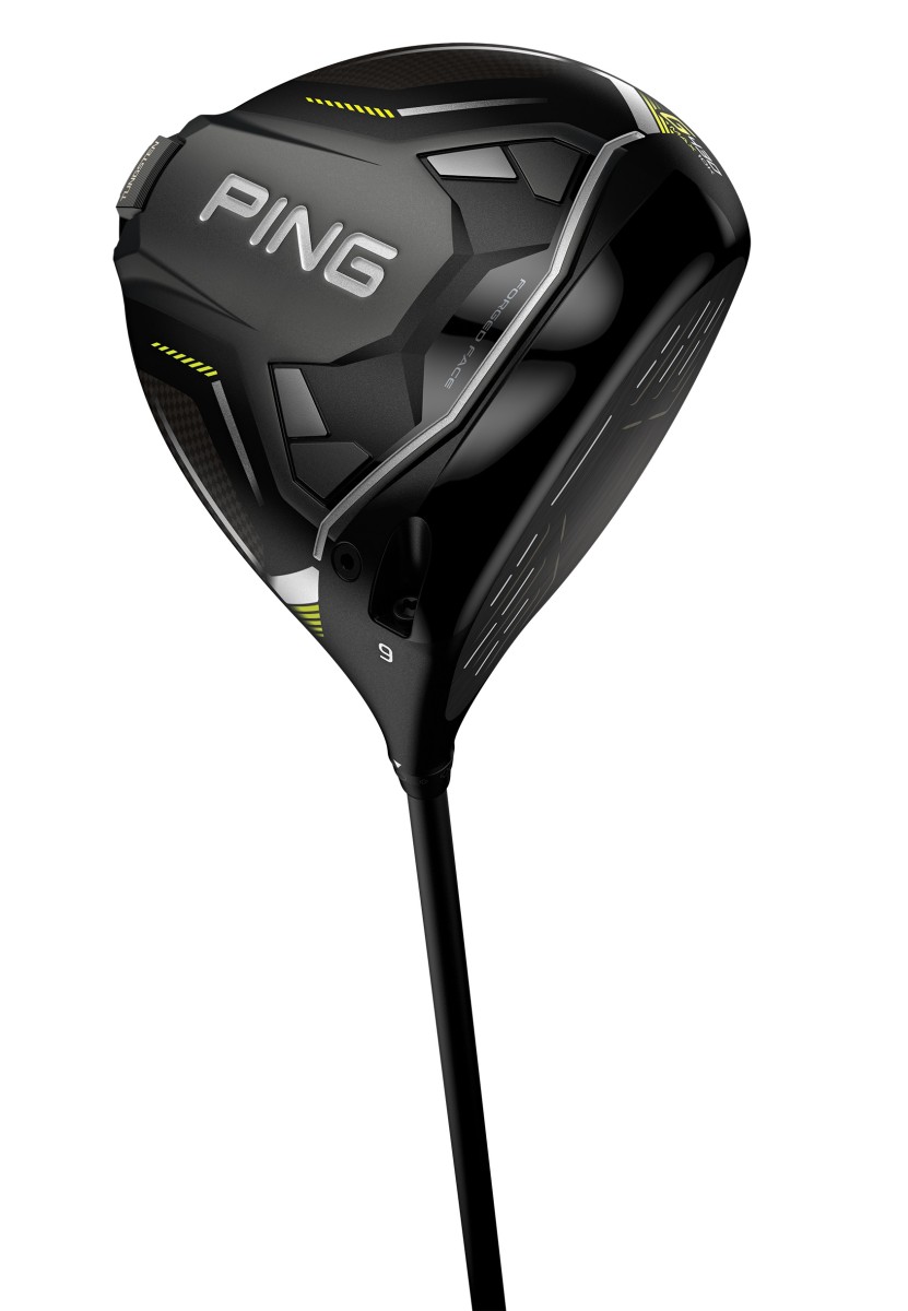 Ping demo driver g430 10k 12.0 light