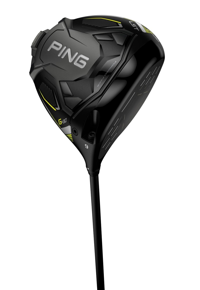 Ping demo driver g430 lst 10.5 stiff