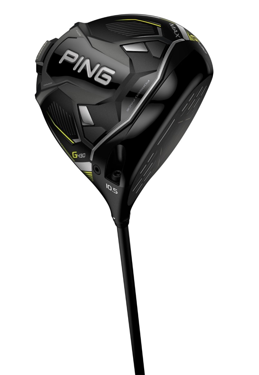 Ping demo driver g430 max 9.0 stiff