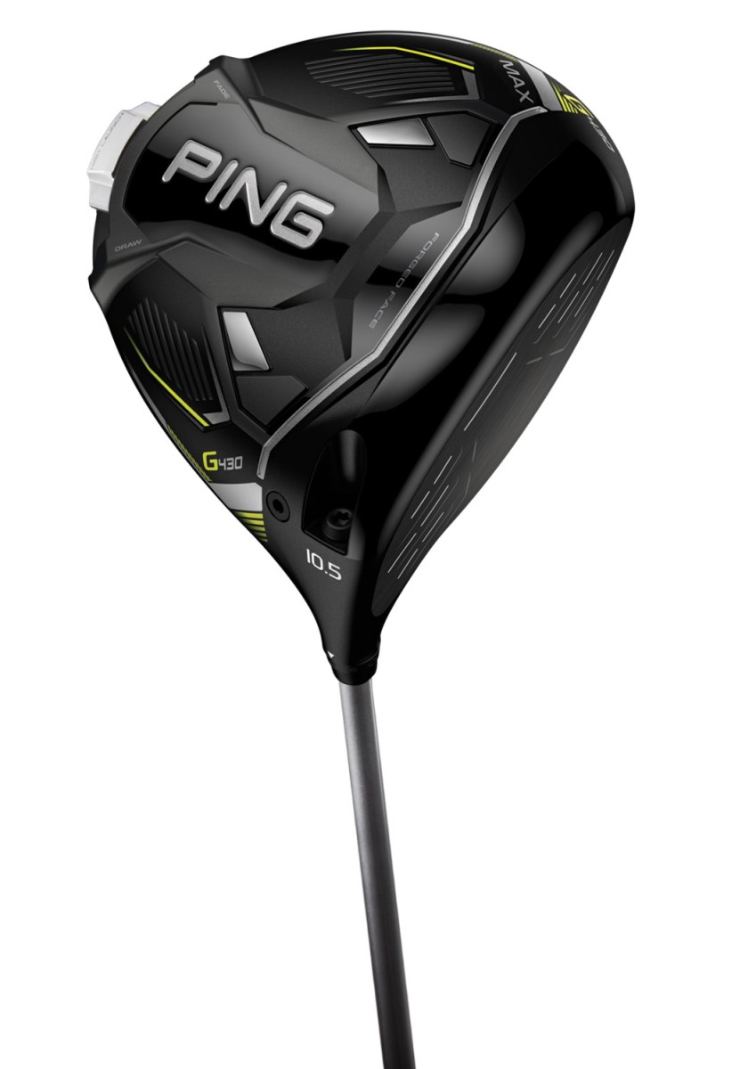 ping driver g430 hl max alta quick 35 12.0