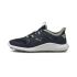 Puma W Ignite fasten8 navy silver 37