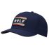 TaylorMade cap sunset navy