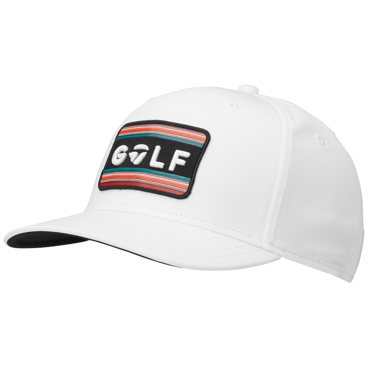 TaylorMade cap sunset white