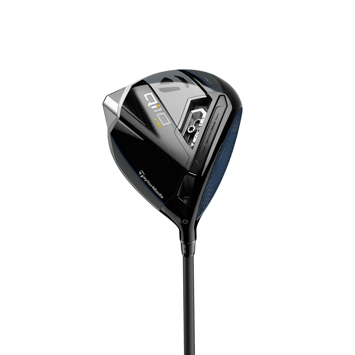 Taylormade demo driver qi10 ls 9.0 stiff