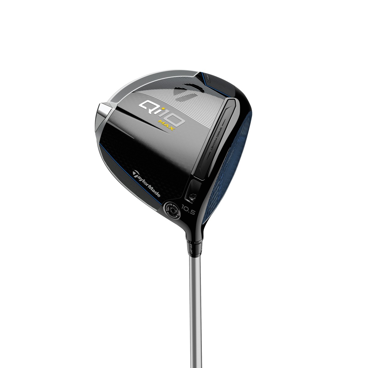 Taylormade demo driver qi10 max 10.5 regular