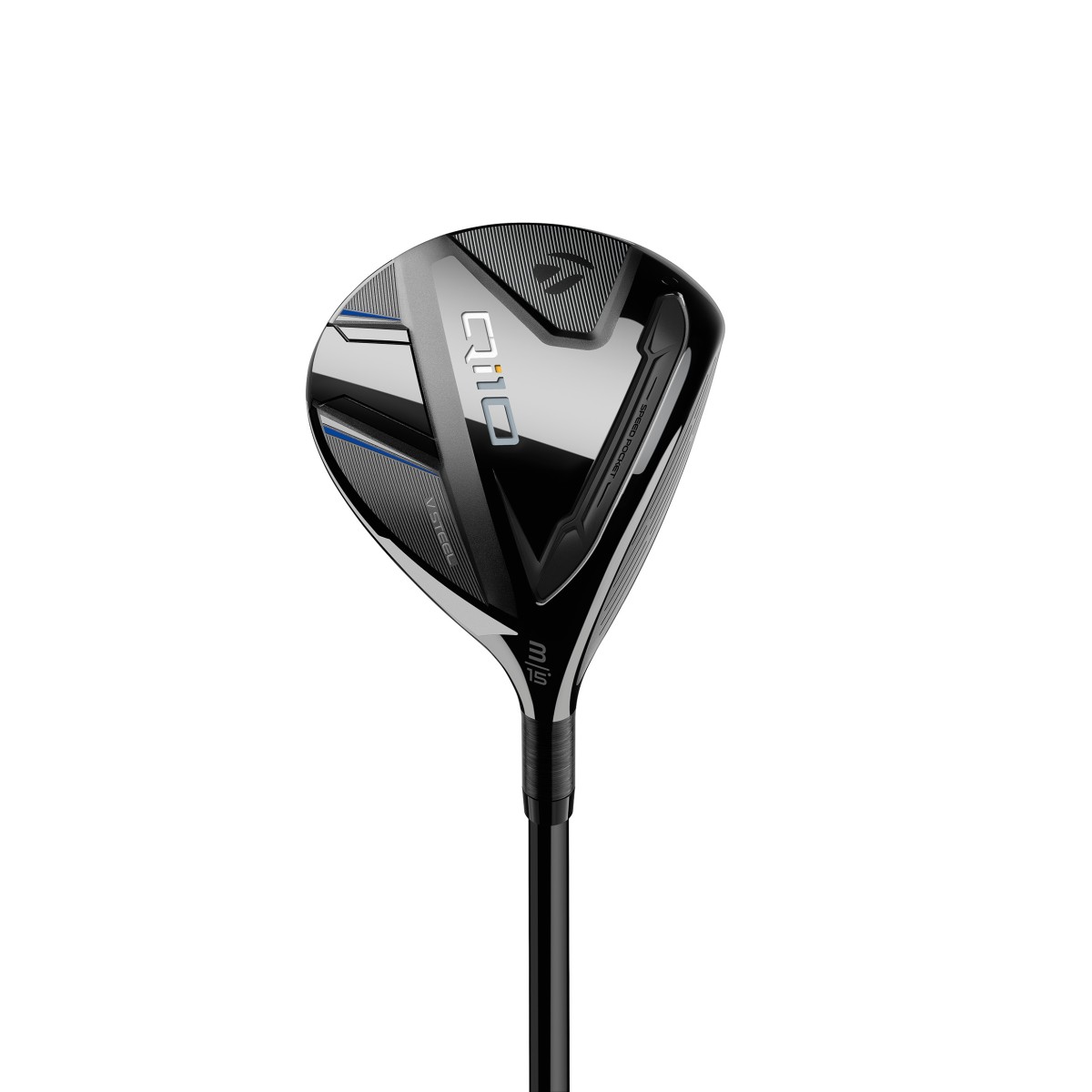 Taylormade demo fairwaywood qi10 3-15 regular