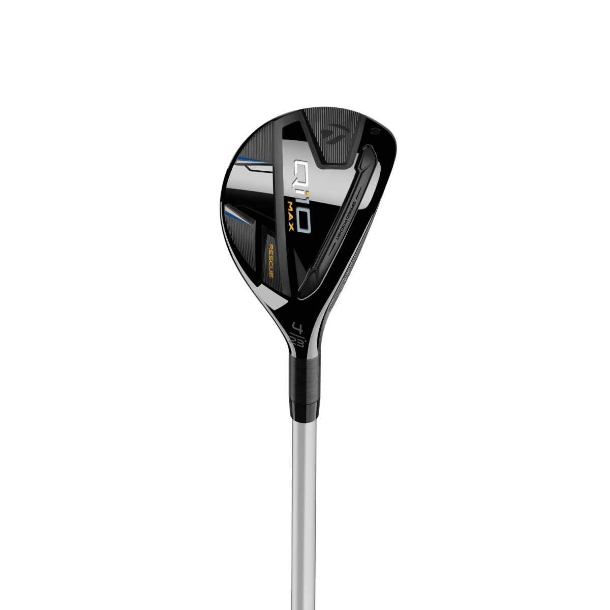 Taylormade demo hybride qi10 max 4-23 regular