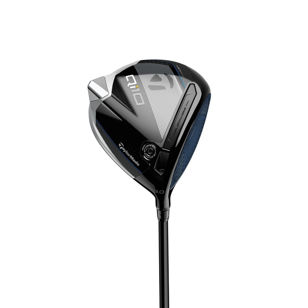 TaylorMade driver qi10 tensei blue 65 10.5 stiff