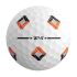 TaylorMade golfballen tp5 pix white