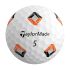 TaylorMade golfballen tp5 pix white