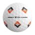 TaylorMade golfballen tp5x pix white