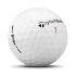 TaylorMade golfballen tp5x white