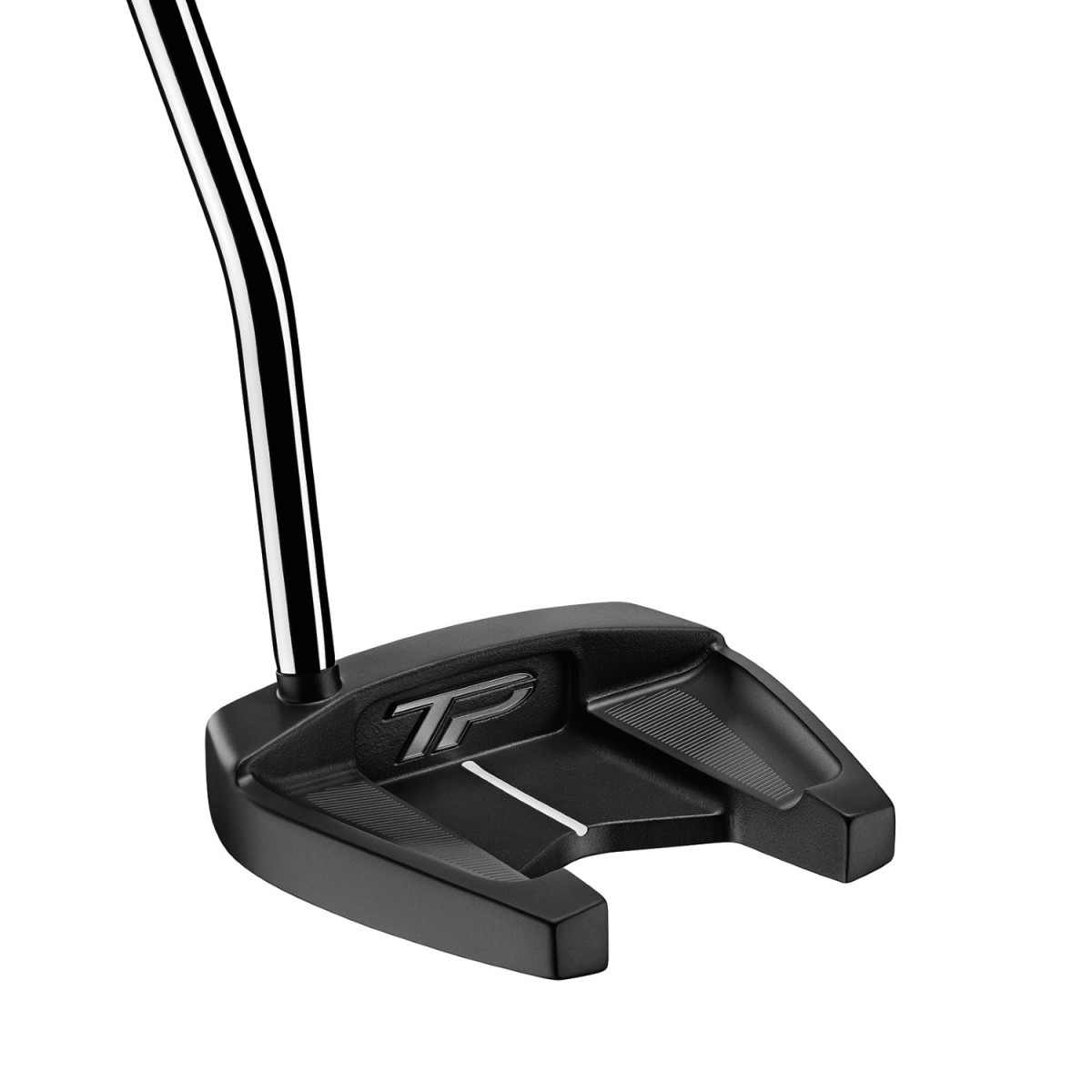 Taylormade putter tp black palisades Single Bend