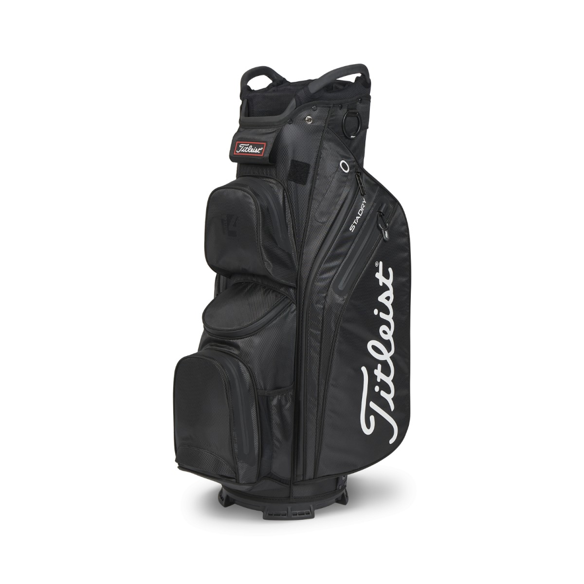 Titleist cartbag stadry 14 black