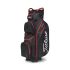 Titleist cartbag stadry 14 black black red