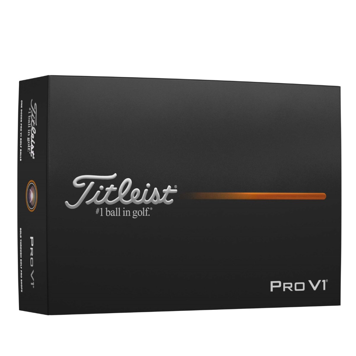 Titleist golfballen pro v1 2025 white