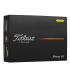 Titleist golfballen pro v1 2025 yellow