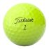 Titleist golfballen pro v1 2025 yellow