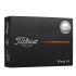 Titleist golfballen pro v1 enhanced alignment white