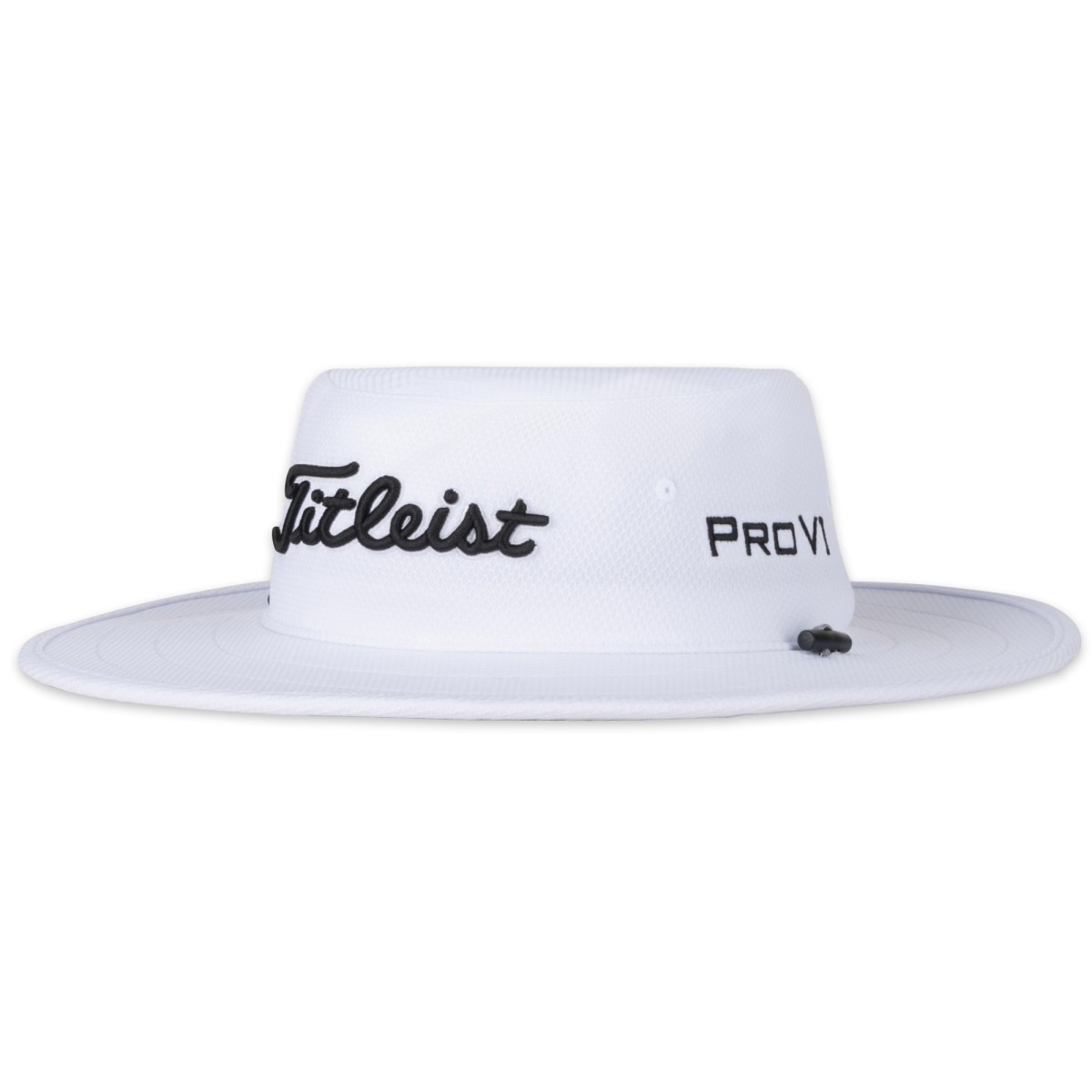 Titleist hat tour aussie white black