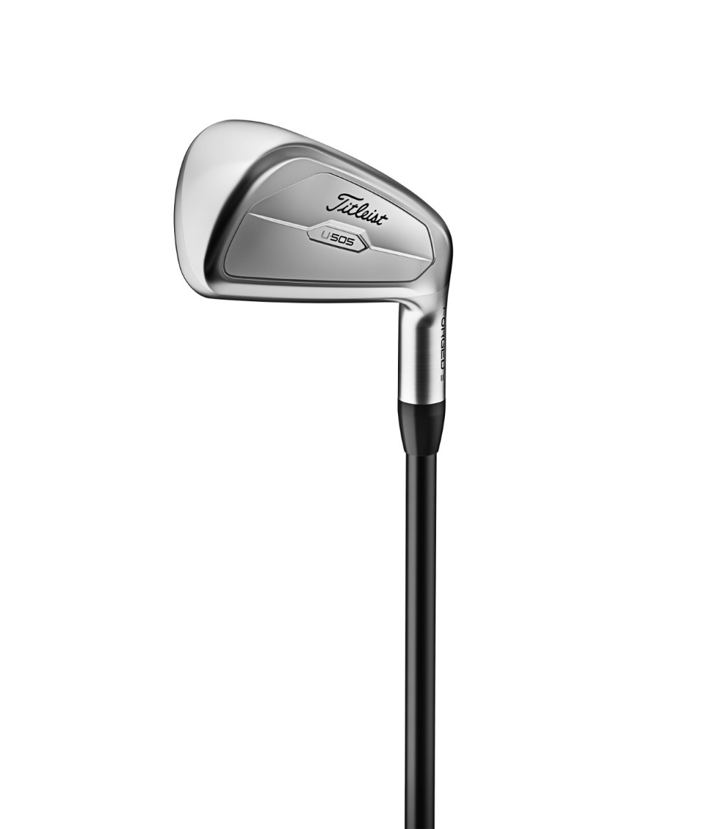 Titleist utility iron u505