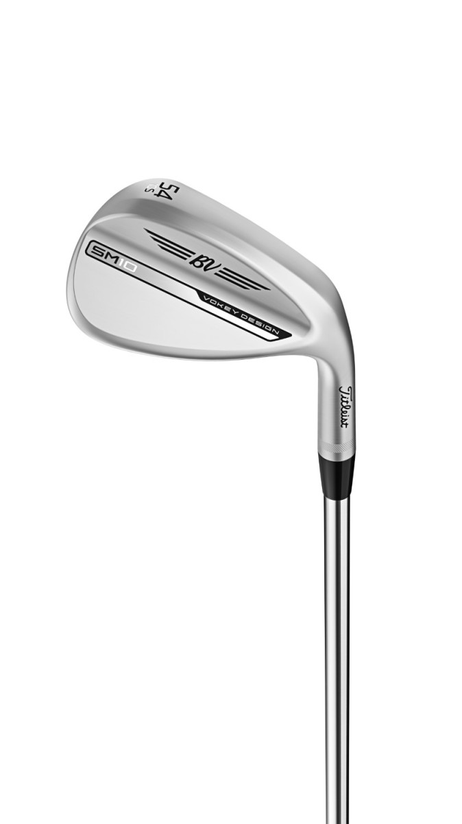 Titleist wedge vokey sm10 chrome