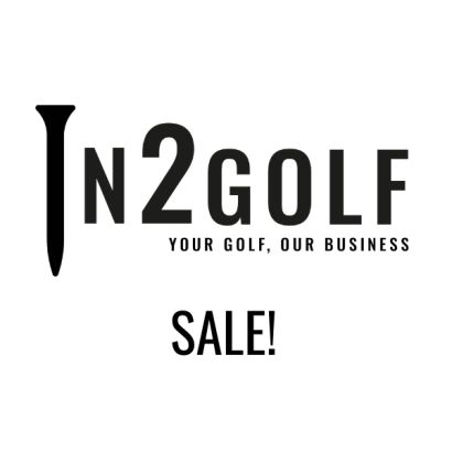 Uitverkoop golfclubs